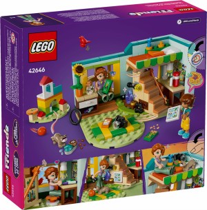 LEGO® Friends Pokój Autumn 42646