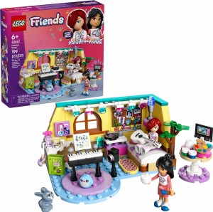 LEGO® Friends Pokój Paisley 42647
