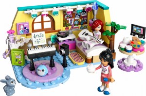 LEGO® Friends Pokój Paisley 42647