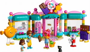 LEGO® Friends Sklep z cukierkami w Heartlake 42649