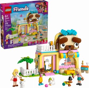 LEGO® Friends Sklep z akcesoriami dla zwierząt 42650