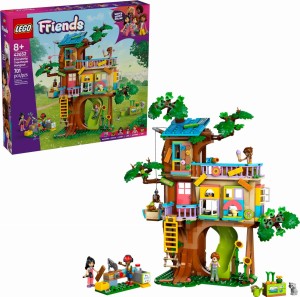 LEGO® Friends Spotkanie w domku na Drzewie Przyjaźni 42652