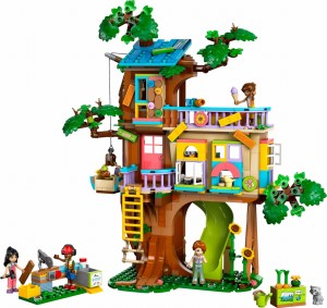 LEGO® Friends Spotkanie w domku na Drzewie Przyjaźni 42652