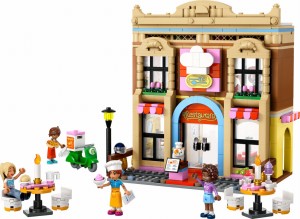 LEGO® Friends Restauracja i szkoła gotowania 42655