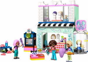 LEGO® Friends Salon fryzjerski i sklep z ozdobami 42662