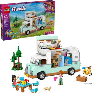 LEGO® Friends Przygoda w kamperze przyjaciół 42663