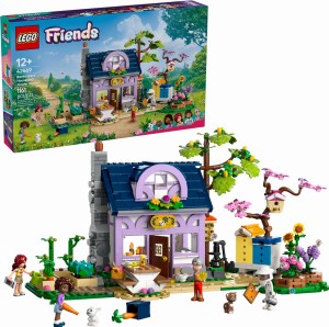 LEGO® Friends Plac zabaw dla świnek morskich 42669