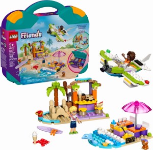 LEGO® Friends Kreatywna walizka plażowa 42672