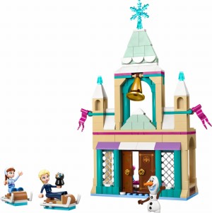 LEGO® ǀ Disney Kraina lodu — Zamek w Arendelle 43265