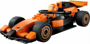 LEGO® City F1® Kierowca i bolid McLaren 60442
