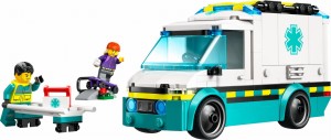 LEGO® City Karetka pogotowia 60451