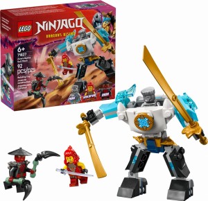 LEGO® NINJAGO® Mech w zbroi bojowej Zane’a 71827