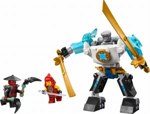 LEGO® NINJAGO® Mech w zbroi bojowej Zane’a 71827