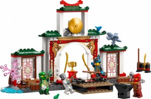 LEGO® NINJAGO® Świątynia Spinjitzu ninja 71831
