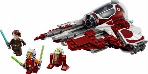 LEGO® Star Wars™ Interceptor™ Jedi Ahsoki 75401