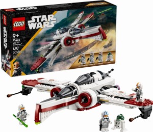 LEGO® Star Wars™ Myśliwiec ARC-170 75402