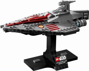 LEGO® Star Wars™ Krążownik szturmowy typu Acclamator 75404