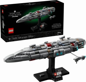 LEGO® Star Wars™ Krążownik typu Home One 75405