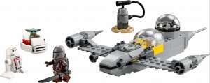 LEGO® Star Wars™ Myśliwiec N-1 Mando i Grogu 75410