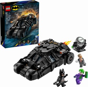 LEGO® DC Tumbler Batmana™ kontra Dwie Twarze i Joker™ 76303