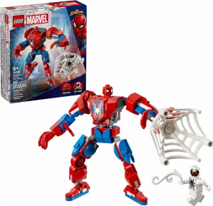LEGO® Marvel Mech Spider-Mana kontra Anti-Venom 76308