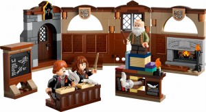 LEGO® Harry Potter™ Zamek Hogwart™: Zajęcia z zaklęć i uroków 76442