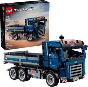 LEGO® Technic Wywrotka z przechylaną skrzynią 42203