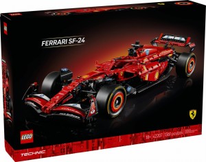 LEGO® Technic Bolid F1 Ferrari SF-24 42207