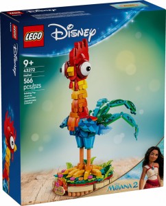 LEGO® ǀ Disney Heihei 43272