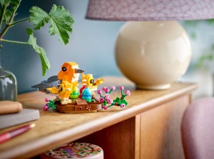 LEGO 40639 Ptasie gniazdo 