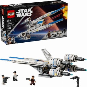 LEGO STAR WARS 75399 Myśliwiec U-Wing Rebelii