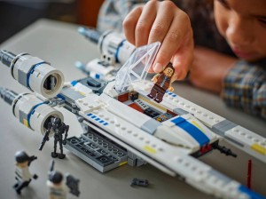 LEGO STAR WARS 75399 Myśliwiec U-Wing Rebelii
