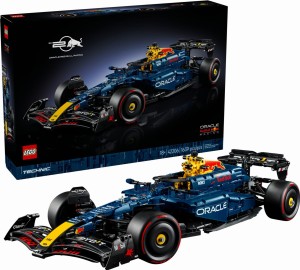 LEGO Technic 42206 Bolid F1 Oracle Red Bull Racing RB20