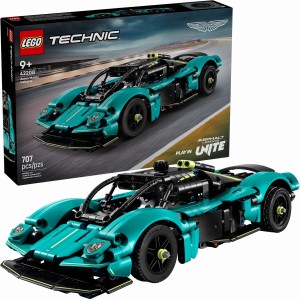 LEGO® Technic Aston Martin Valkyrie 42208