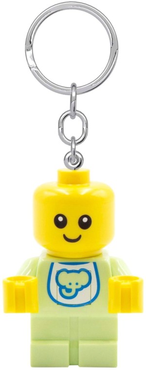 Brelok z latarką LEGO® Minifigures™ Dzidziuś