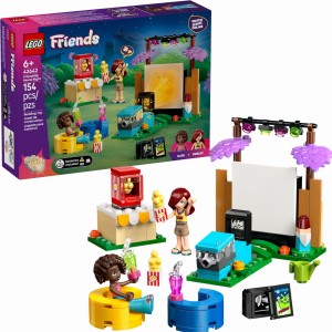 LEGO® Friends Maraton filmowy przyjaciółek 42642