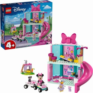 LEGO® ǀ Disney Hotel dla zwierząt Minnie 43274