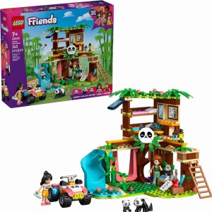 LEGO® Friends Opieka nad pandami w rezerwacie 42648