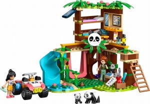 LEGO® Friends Opieka nad pandami w rezerwacie 42648