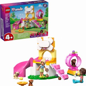 LEGO® Friends Plac zabaw dla szczeniaczków 42665
