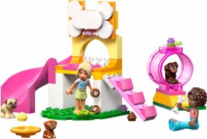 LEGO® Friends Plac zabaw dla szczeniaczków 42665