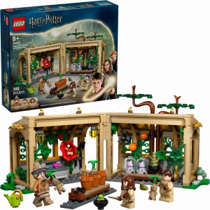 LEGO® Harry Potter™ Zamek Hogwart™: zajęcia z zielarstwa 76445
