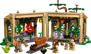 LEGO® Harry Potter™ Zamek Hogwart™: zajęcia z zielarstwa 76445