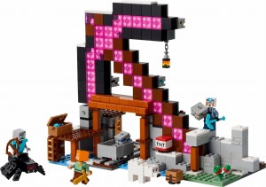 LEGO® Minecraft® Kilofowa kopalnia 21277