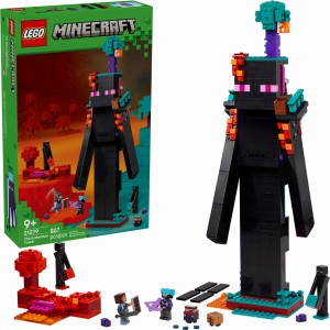 LEGO® Minecraft® Wieża Endermana 21279