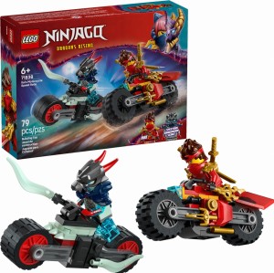 LEGO® NINJAGO® Wyścig motocyklowy Kaia 71838