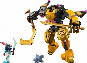 LEGO® NINJAGO® Mech bojowy Spinjitzu Arina 71839