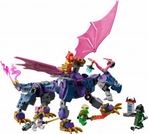 LEGO® NINJAGO® Smoczy mistrz Rontu 71842