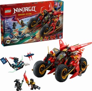 LEGO® NINJAGO® Pojazd bojowy ninja 71844