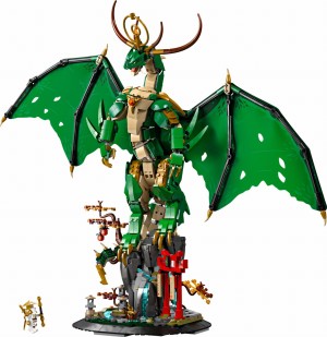 LEGO® NINJAGO® Smok-strażnik 71847